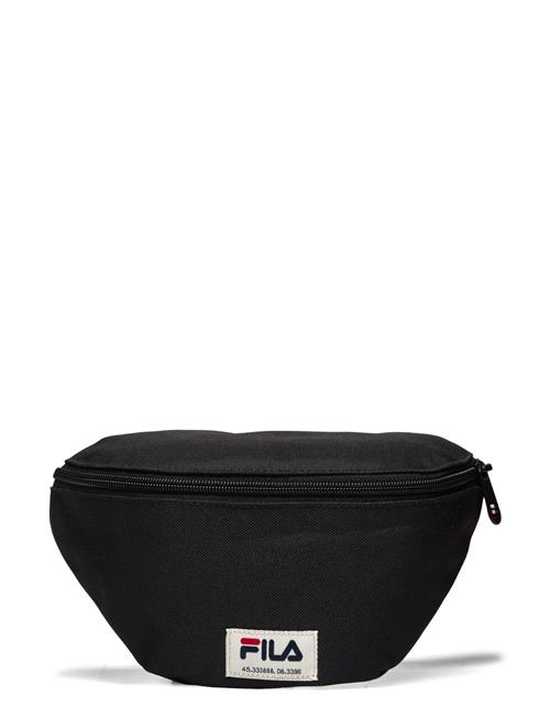 FILA Bibirevo Small Street Waist Bag FILA Black