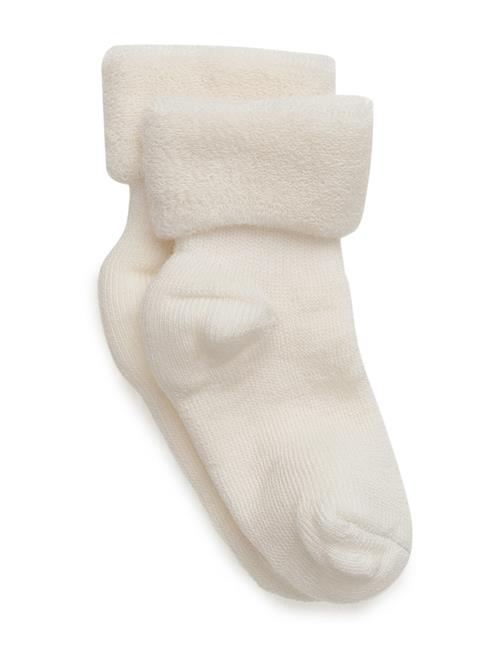 Wool Baby Socks Mp Denmark White