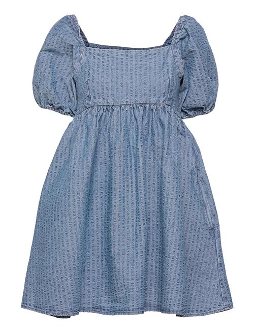 LEVI´S Women Sage Denim Dress Sound Wave LEVI´S Women Blue