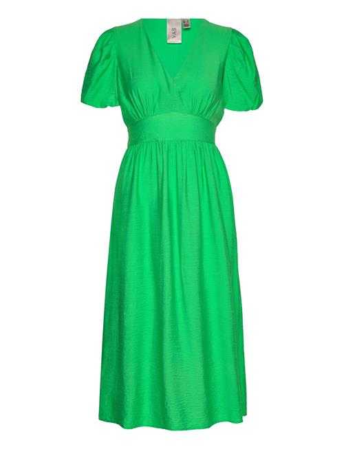 YAS Yasclema Ss Midi Dress YAS Green