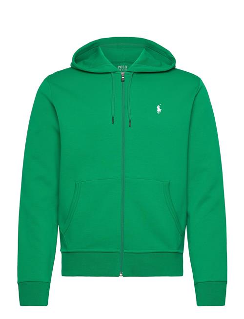 Se Polo Ralph Lauren 30/1 Double Knt Cvc-Lsl-Knt Polo Ralph Lauren Green ved Booztlet