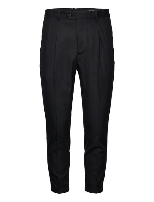 Se AllSaints Tallis Trouser AllSaints Black ved Booztlet