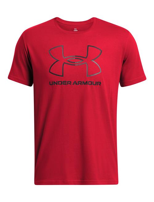 Se Under Armour Ua Gl Foundation Update Ss Under Armour Red ved Booztlet