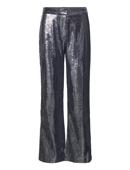 Samsøe Samsøe Agneta Trousers 15020 Samsøe Samsøe Blue