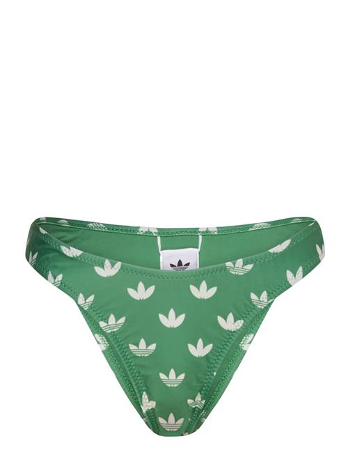 adidas Performance Monogram Bikini Bottom Adidas Performance Green