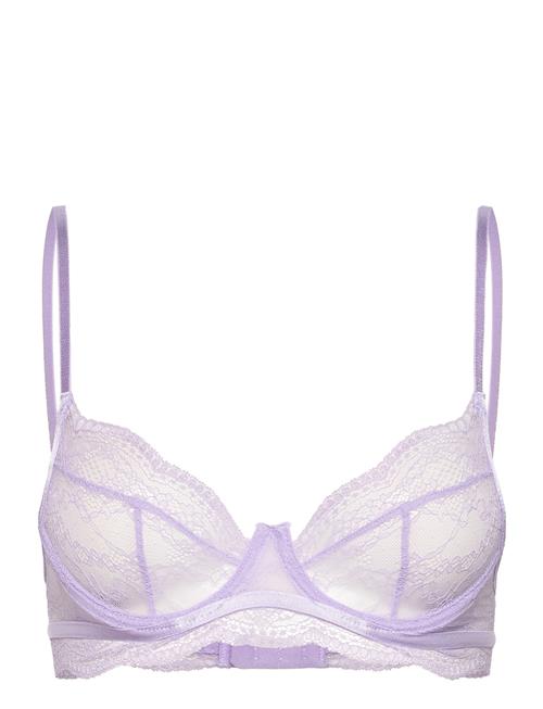 Se Hunkemöller Isabelle Ud Hunkemöller Purple ved Booztlet