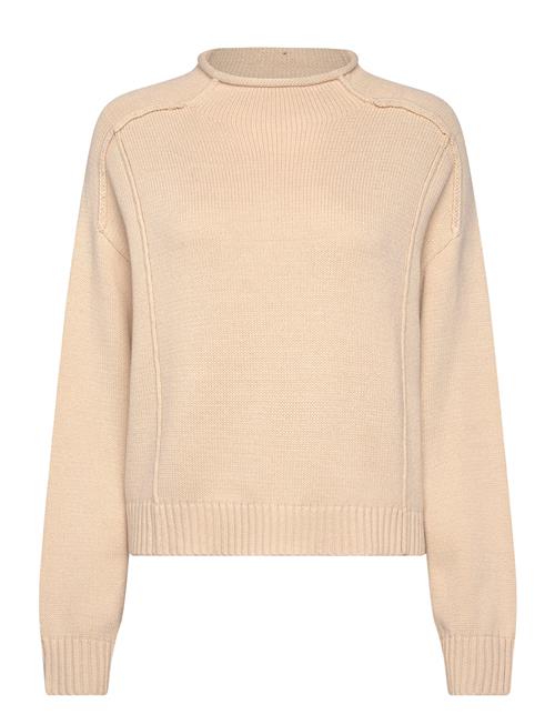 Cc Heart Avery Turtleneck Coster Copenhagen Beige