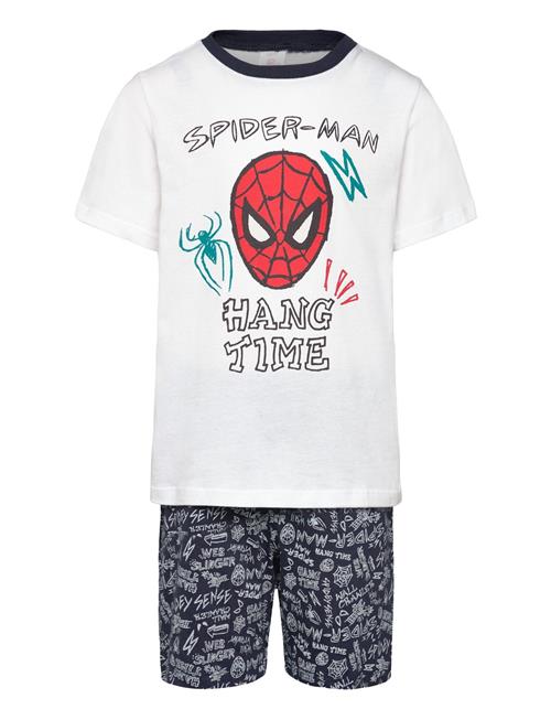 Marvel Pyjama Marvel White