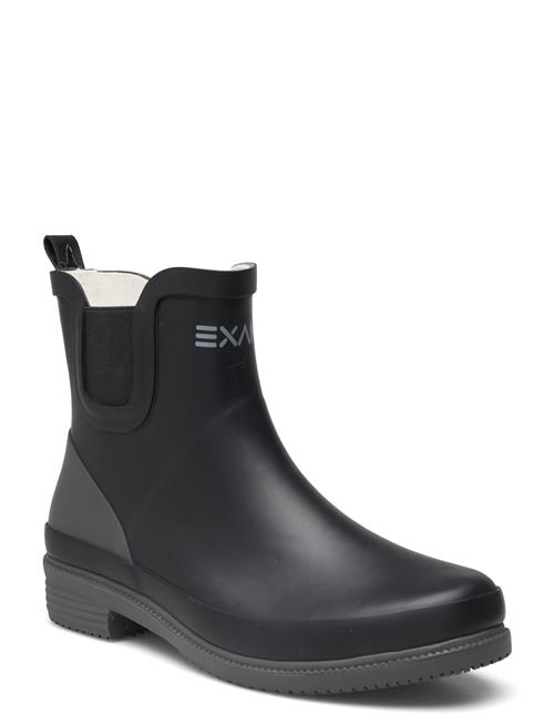 Exani Low Color Boot W Exani Black