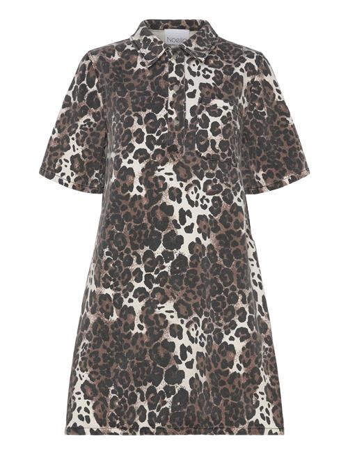 Noella Jozie Dress Noella Brown