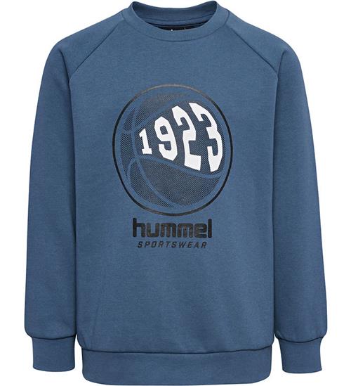 Hummel Hummel Sweatshirt - HmlLoksi - Bering Sea