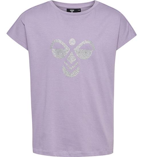 Hummel Hummel T-shirt - HmlDiez - Lavender Gray