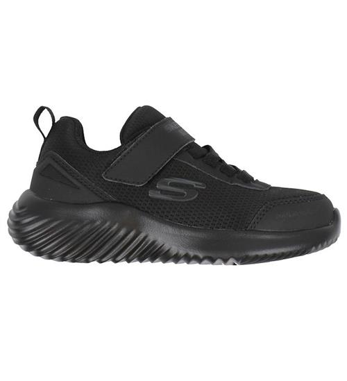 Se Skechers Skechers Sko - Dripper Drop - Waterproof - Black ved KidsWorld