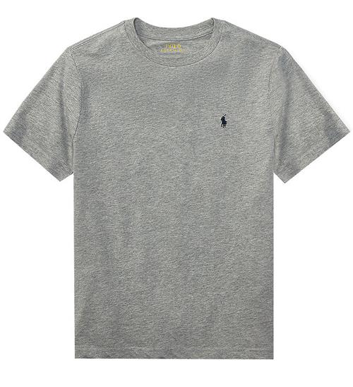 Polo Ralph Lauren Polo Ralph Lauren T-shirt - GrÃ¥meleret