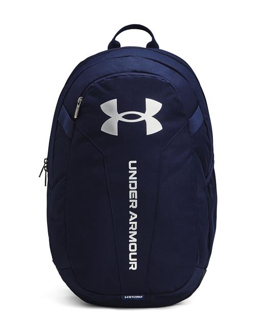 Under Armour Ua Hustle Lite Backpack Under Armour Navy