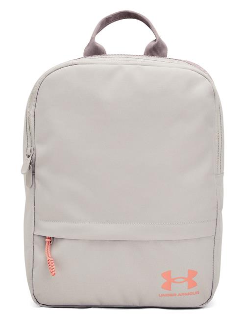 Se Under Armour Ua Essential Backpack Sm Under Armour Grey ved Booztlet