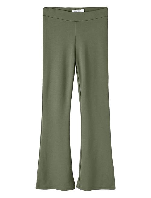 name it Nkffrikkali Bootcut Pant Noos Name It Green