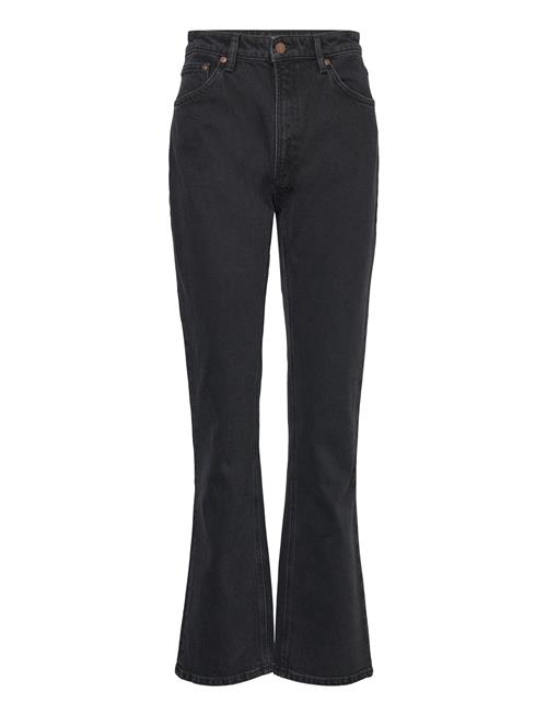 Nudie Jeans Rowdy Ruth Almost Black Nudie Jeans Black