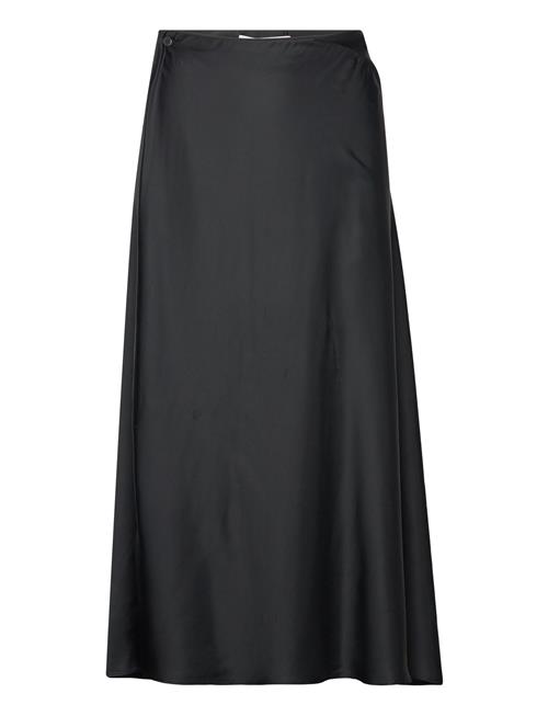 Viktoria Bias Skirt 14905 Samsøe Samsøe Black