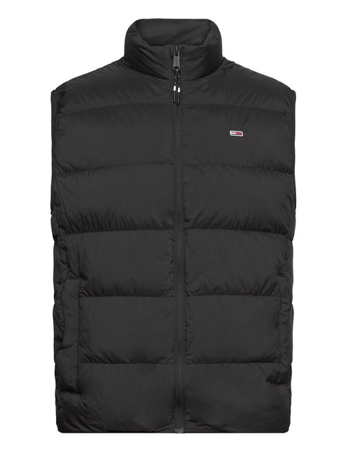 Tommy Jeans Tjm Light Down Vest Tommy Jeans Black