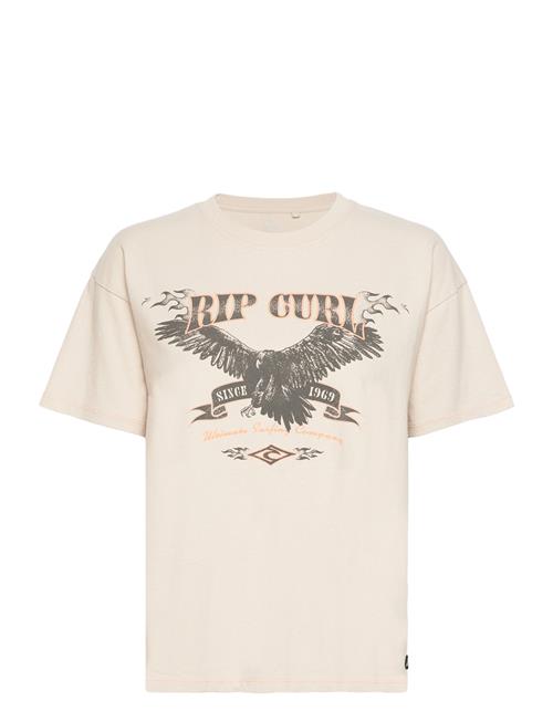 Rip Curl Ultimate Surf Relaxed Tee Rip Curl Beige