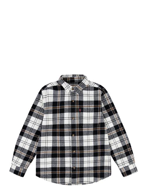 Levi's Levi's® Toddler Flannel Shirt Levi's Black