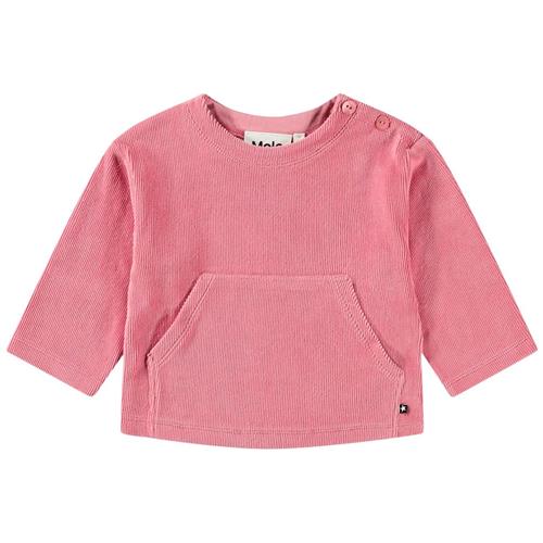 Se Molo Dimi Trøje Flamingo Plume 68 cm  Lyserød  68 cm  Unisex ved Babyshop