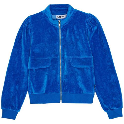 Molo Malika Trøje Lapis Blue | Blå | 92 cm