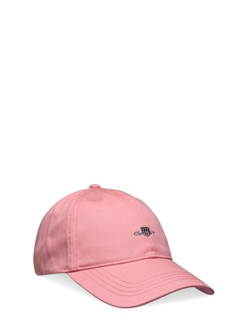 GANT Unisex. Cotton Twill Cap GANT Pink