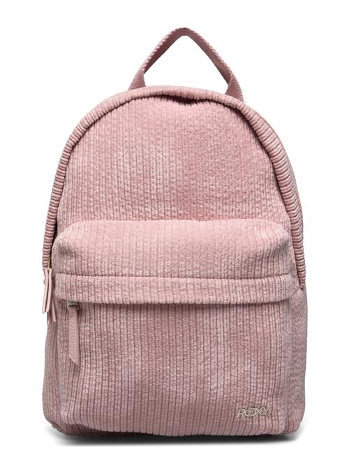 Se Roxy Feeling Good Small Backpack Roxy Pink ved Booztlet