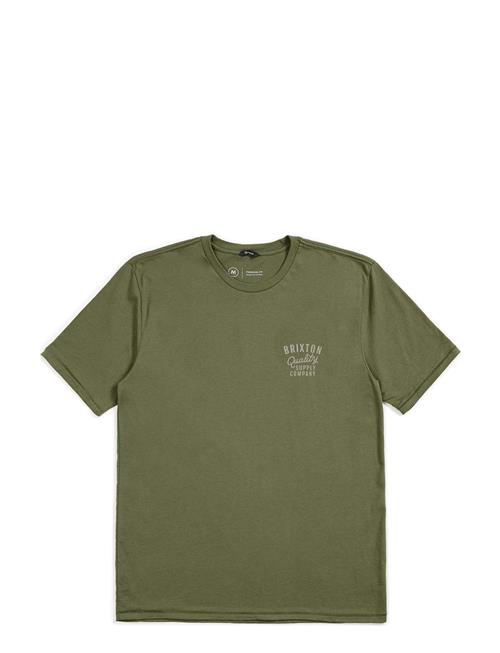 Brixton Hubal S/S Tlrt Brixton Khaki