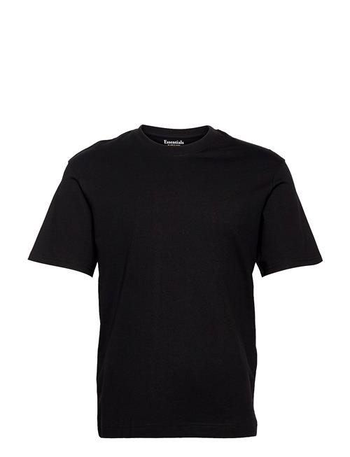 Se Jack & Jones Jjerelaxed Tee Ss O-Neck Noos Jack & J S Black ved Booztlet