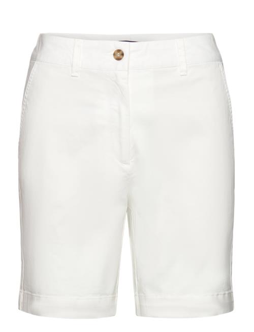 Chino Shorts GANT White