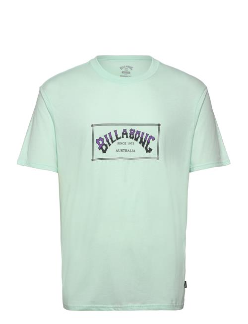 Arch Ss Billabong Green