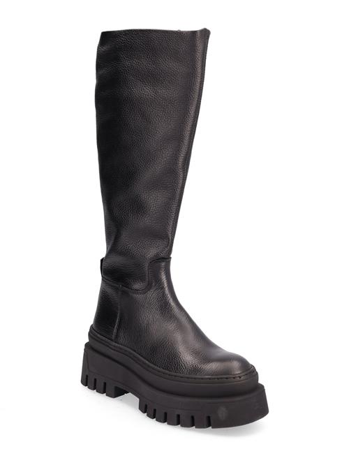 Se Steve Madden Chipp Boot Steve Madden Black ved Booztlet