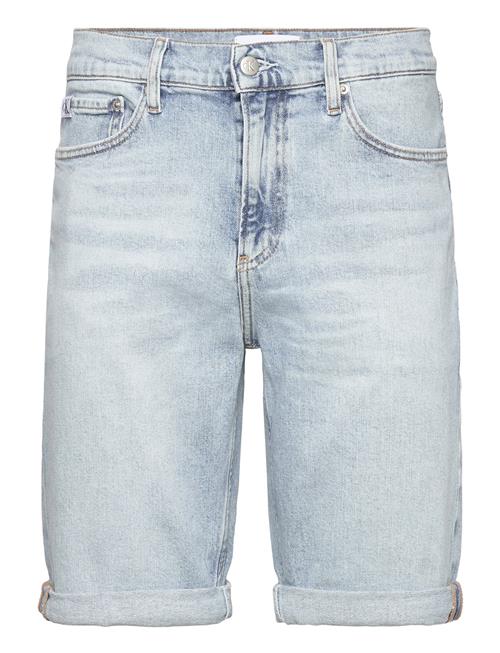 Calvin Klein Jeans Slim Short Calvin Klein Jeans Blue