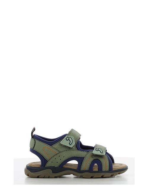 Leomil Boys Sandal Leomil Green