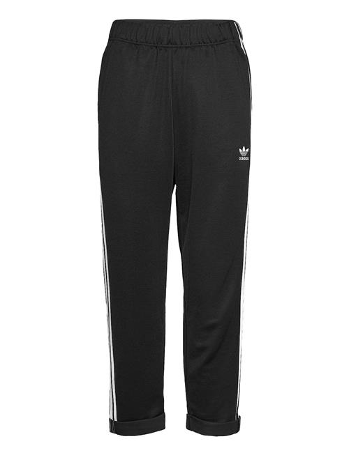 Se adidas Originals Primeblue Relaxed Boyfriend Pants W Adidas Originals Black ved Booztlet