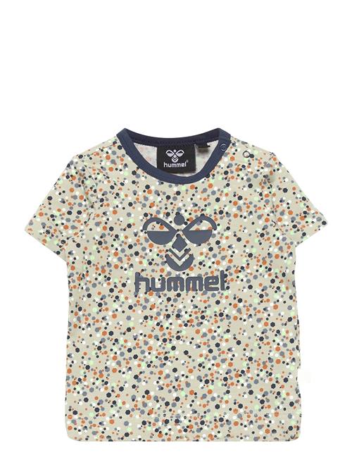 Hummel Hmlmads Aop T-Shirt S/S Hummel Patterned