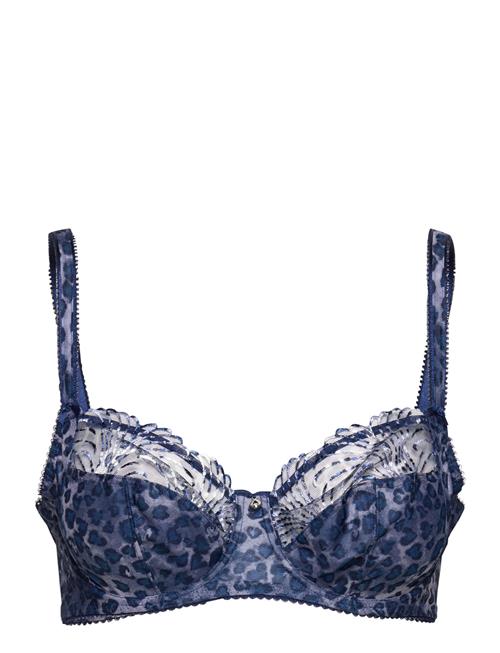 Se Fantasie Antonia Uw Side Support Bra Fantasie Blue ved Booztlet