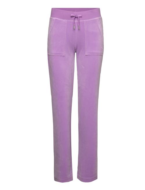 Se Juicy Couture Del Ray Pant Juicy Couture Purple ved Booztlet