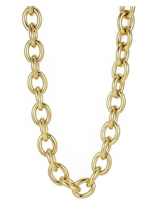 Bud to rose Monaco Necklace Gold Bud To Rose Gold