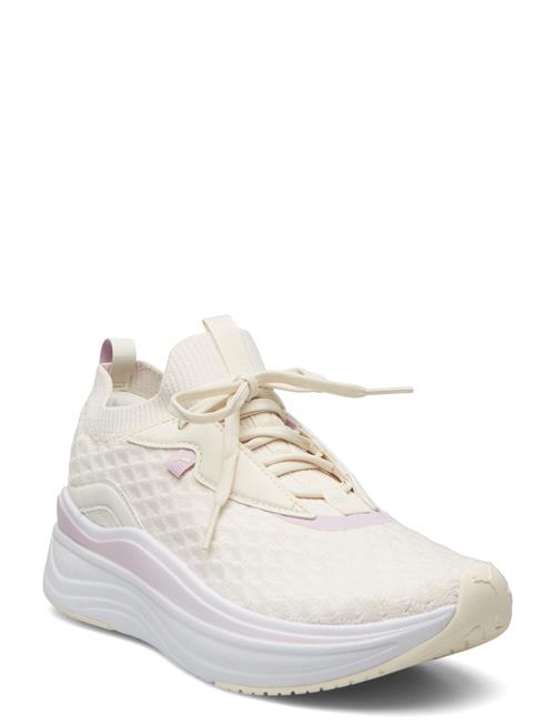 PUMA Softride Stakd Premium Wns PUMA Cream