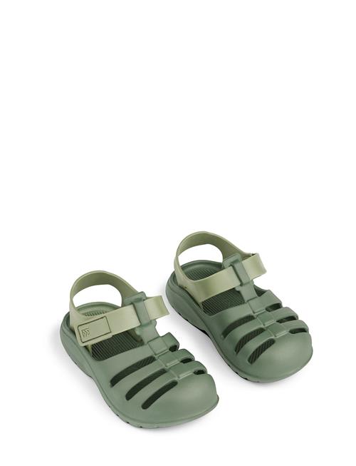 Beau Sandals Liewood Green