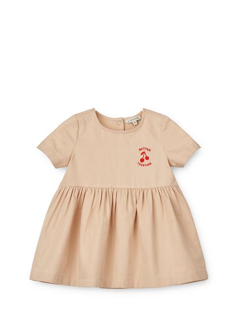 Liewood Livia Baby Dress Liewood Coral