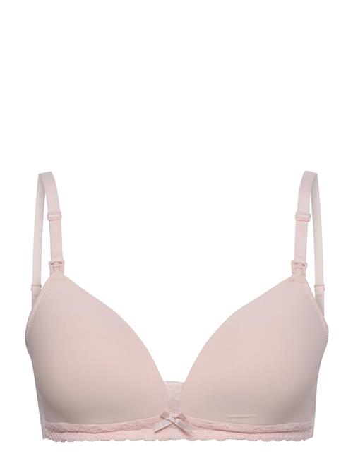 Se Dorina May Light Padded Soft Bra Dorina Pink ved Booztlet