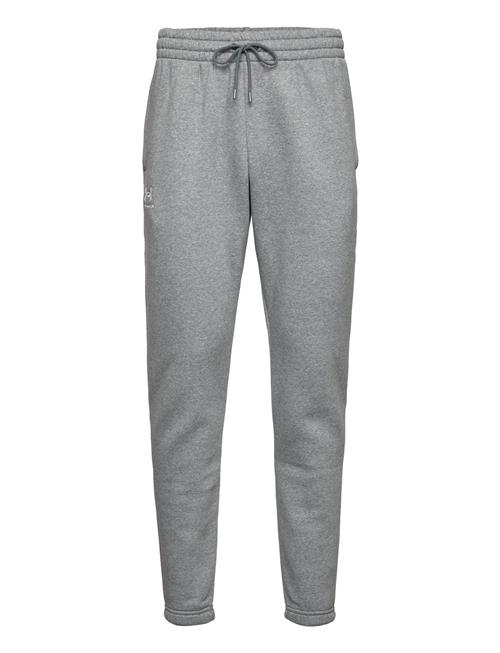 Se Under Armour Ua Essential Fleece Jogger Under Armour Grey ved Booztlet