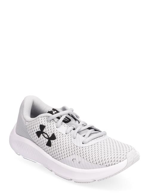 Se Under Armour Ua W Charged Pursuit 3 Under Armour White ved Booztlet