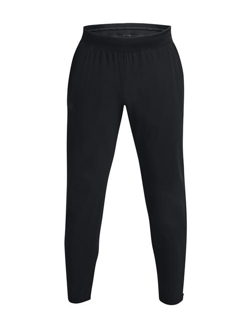 Se Under Armour Ua Storm Run Pants Under Armour Black ved Booztlet