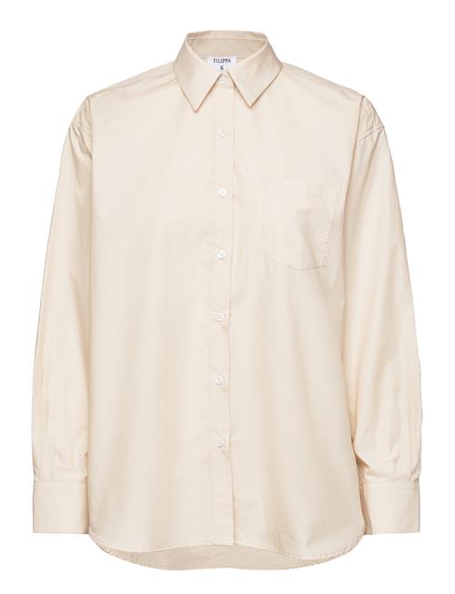 Filippa K Sammy Shirt Filippa K Beige